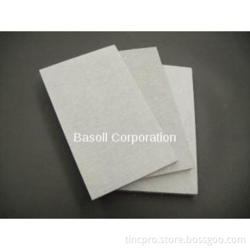 CRC board Calcium silicate board